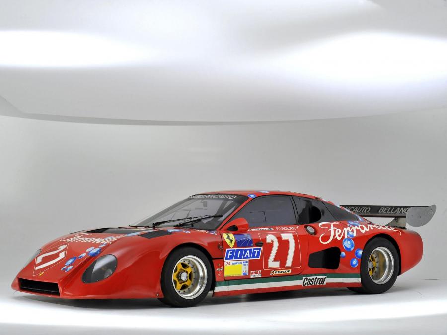  Ferrari 512 BB LM Speciale (35529) 1981 года  (фото 3 из 8)